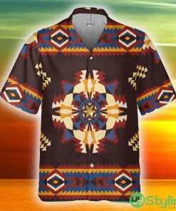 Pattern Black Hawaiian Shirt Style 6 Summer Beach Gift For Men And Women - Pattern Black Hawaiian Shirt Style 6 Summer Beach Gift For Men And Women