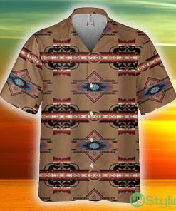 Pattern Native Hawaiian Shirt Style 3 Summer Beach Gift For Men And Women - Pattern Native Hawaiian Shirt Style 3 Summer Beach Gift For Men And Women