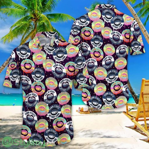 Penn State Nittany Lions Hawaiian Shirt Special Shirt Summer Gift
