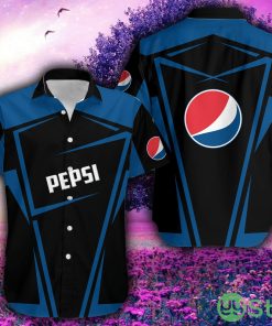 pepsi Brand Aloha Cruise Hawaiian Shirt AOP Gift Fans - pepsi Brand Aloha Cruise Hawaiian Shirt AOP Gift Fans