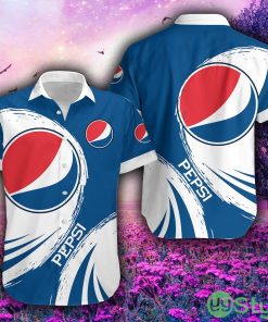 pepsi Brand New New Style Hawaiian Shirt Gift - pepsi Brand New New Style Hawaiian Shirt Gift