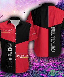 pilot flying j Brand Aloha Floral Hawaiian Shirt AOP Gift Fans - pilot flying j Brand Aloha Floral Hawaiian Shirt AOP Gift Fans