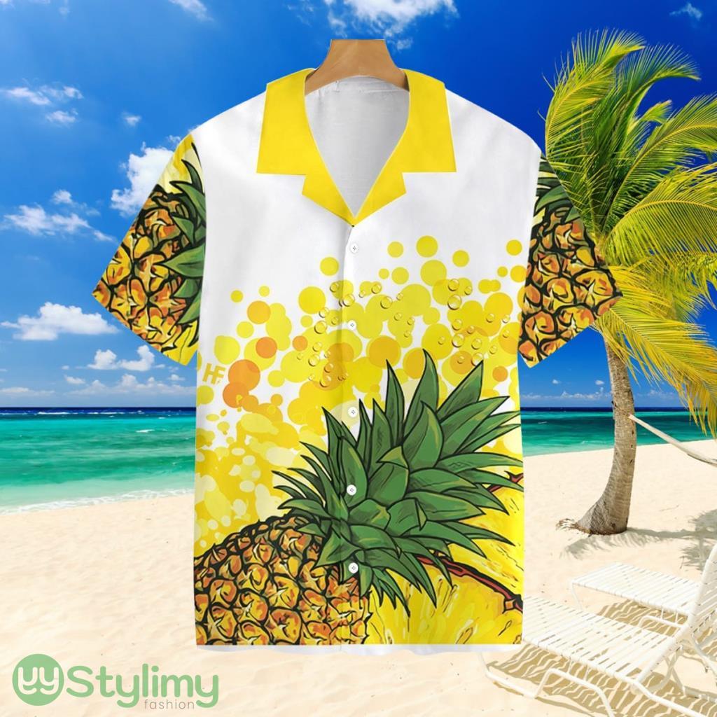 Pineapple Pattern V5 Hawaiian Shirt For Men And Women 2 Pineapple Pattern V5 Hawaiian Shirt For Men And Women Product Photo 1