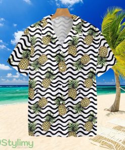 Pineapple Pattern V6 Hawaiian Shirt For Men And Women Product Photo 1