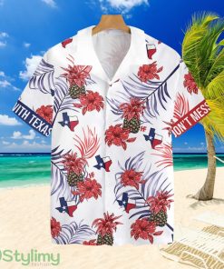 Pineapple Texas Pround Hawaiian Shirt For Men And Women Product Photo 1