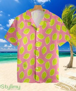 Pinky Lemon Hawaiian Shirt For Men And Women Product Photo 1
