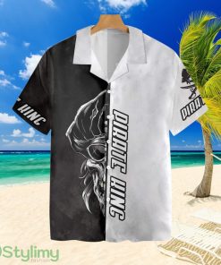 Pirate Skull Hawaiian Shirt For Men And Women Product Photo 1