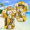 Pittsburgh Steelers Hawaii Shirt All Over Printed 3D Hawaiian Shirt Product Photo 2