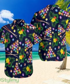 Pool Billiiard Hawaiian Shirt For Men And Women Product Photo 1