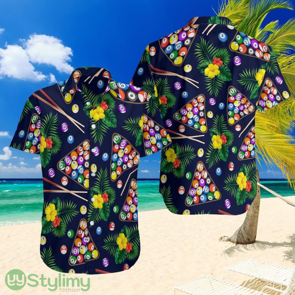 Pool Billiiard Hawaiian Shirt For Men And Women 2 Pool Billiiard Hawaiian Shirt For Men And Women Product Photo 1