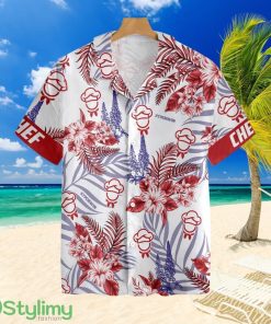 Proud Chef Bluebonnet Hawaiian Shirt For Men And Women Product Photo 1