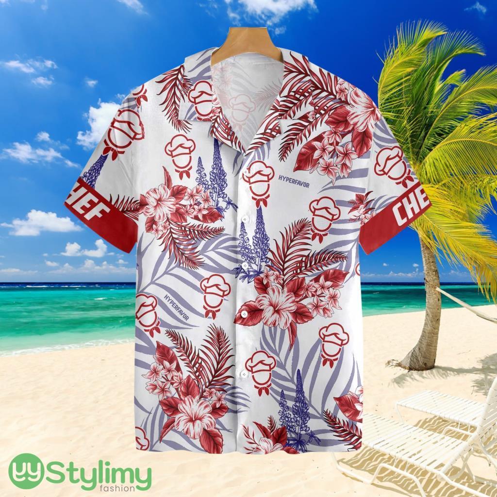 Proud Chef Bluebonnet Hawaiian Shirt For Men And Women 2 Proud Chef Bluebonnet Hawaiian Shirt For Men And Women Product Photo 1