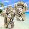 Purdue Boilermakers Hawaii Shirt All Over Printed 3D Hawaiian Shirt Product Photo 2