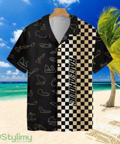 Race Aholic Hawaiian Shirt For Men And Women Product Photo 1