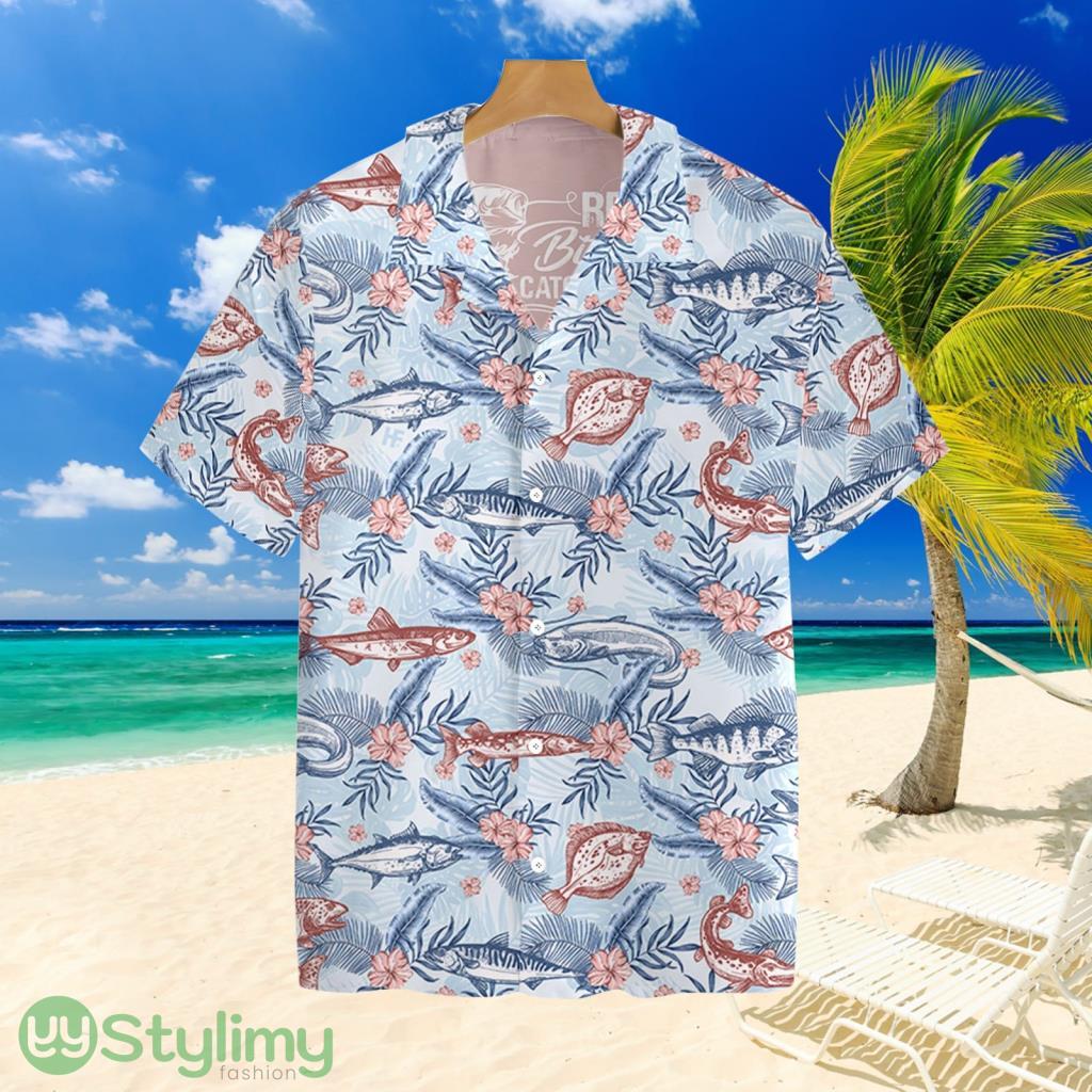 Reel Bitches Catch Fishes Hawaiian Shirt For Men And Women 2 Reel Bitches Catch Fishes Hawaiian Shirt For Men And Women Product Photo 1
