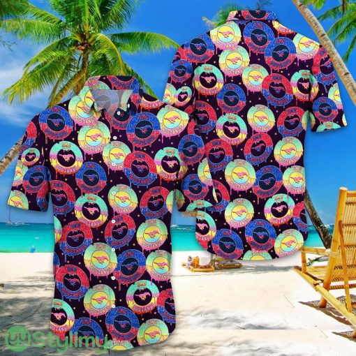 SMU Mustangs Hawaiian Shirt Special Shirt Summer Gift