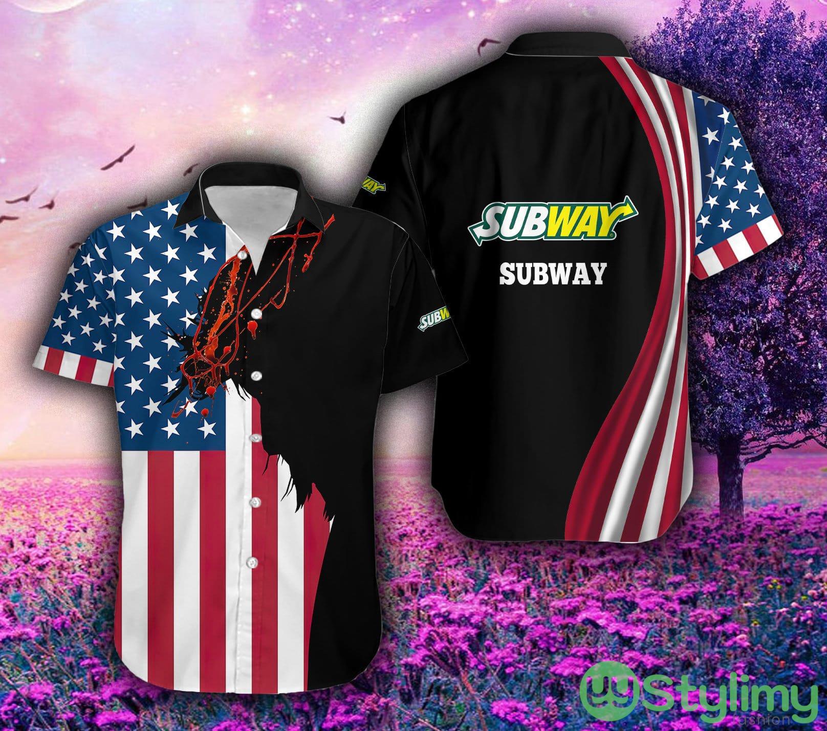 subway Brand New Plus Size Style Hawaiian Shirt Gift 2 subway Brand New Plus Size Style Hawaiian Shirt Gift - subway Brand New Plus Size Style Hawaiian Shirt Gift