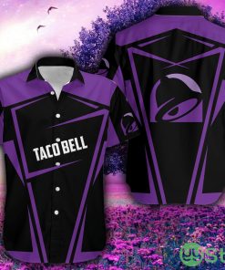 taco bell Brand Aloha Classic Hawaiian Shirt AOP Gift Fans - taco bell Brand Aloha Classic Hawaiian Shirt AOP Gift Fans