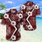 Texas A&ampM Aggies Hawaii Shirt All Over Printed 3D Hawaiian Shirt Product Photo 2