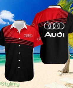 Topeka Style Audi Aloha Shirt Gift For Men And Women T Shirt Hawaiian Aloha Shirt Hawaiian Shorts Beach Short Shirt Product Photo 1