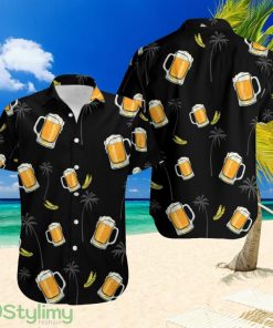 Topeka Style Beer Hawaiian Shirt Product Photo 1