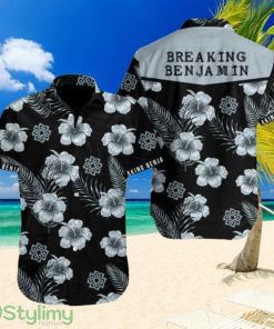 Topeka Style Breaking Benjamin Hawaiian Shirt Product Photo 1