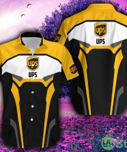 ups Brand Aloha Premium Hawaiian Shirt AOP Gift Fans - ups Brand Aloha Premium Hawaiian Shirt AOP Gift Fans