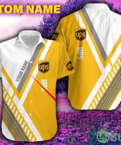 ups Brand New Famous Style Hawaiian Shirt Gift - ups Brand New Famous Style Hawaiian Shirt Gift