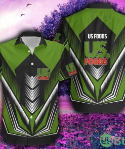 us foods Brand Aloha Unique Hawaiian Shirt AOP Gift Fans - us foods Brand Aloha Unique Hawaiian Shirt AOP Gift Fans