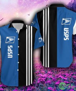 usps Brand Modern 3D Hawaiian Shirt For Summer - usps Brand Modern 3D Hawaiian Shirt For Summer