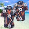 Virginia Cavaliers Hawaii Shirt All Over Printed 3D Hawaiian Shirt Product Photo 2