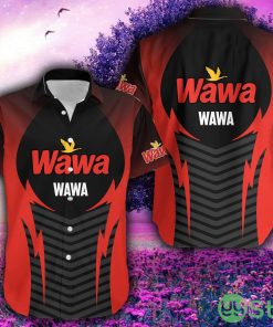 wawa Brand Aloha Lei Hawaiian Shirt AOP Gift Fans - wawa Brand Aloha Lei Hawaiian Shirt AOP Gift Fans