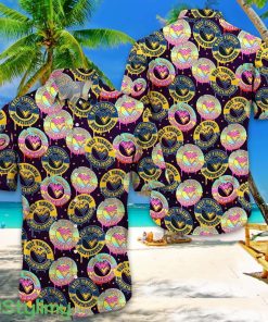 West Virginia Mountaineers Hawaiian Shirt Special Shirt Summer Gift Product Photo 1