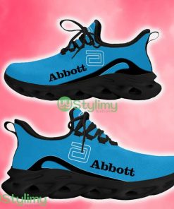 abbott Max Soul Shoes Bold Sport Sneaker Gift For Men And Women - abbott Sneaker Shoes Photo 1