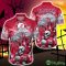 Alabama Crimson Tide Halloween Trending Skull 3D Hawaiian Shirt For Fans Gift Christmas Men And Women - Alabama Crimson Tide Halloween Skull Trending Hawaii Shirt New Arrivals_3