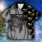 Alabama State Hornets Coconut Tree Aloha Vibrant Hawaiian Shirt For Men And Women - Alabama State Hornets Coconut Tree Aloha Hawaiian Shirt Photo 4
