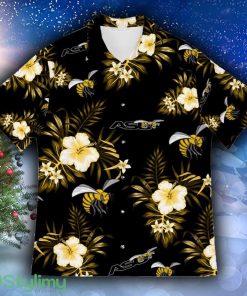 Alabama State Hornets Sport Tropical Bright 3D Hawaiian Shirt - Alabama State Hornets Sport Hawaii Tropical Hawaiian Shirt Photo 3