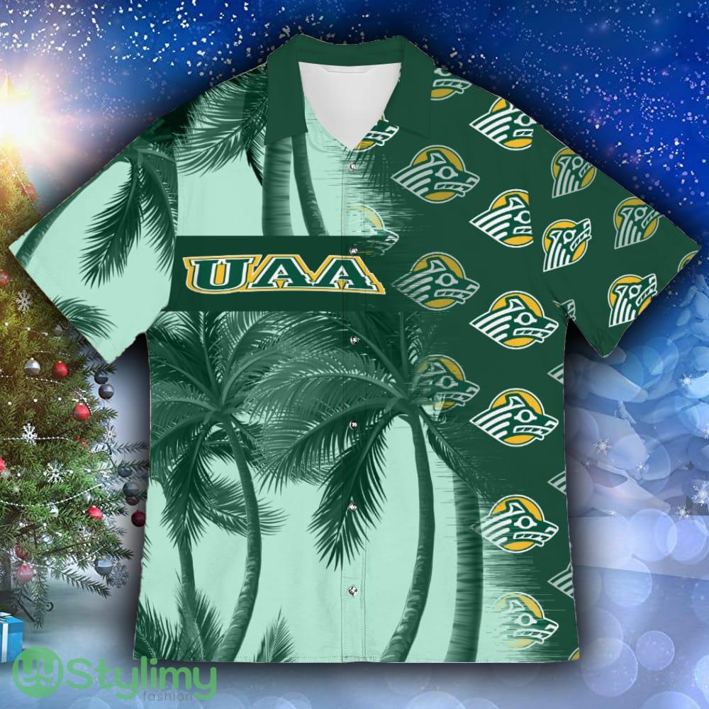 Alaska Anchorage Seawolves Coconut Tree Aloha Colorful Hawaiian Shirt 3 Alaska Anchorage Seawolves Coconut Tree Aloha Colorful Hawaiian Shirt - Alaska Anchorage Seawolves Coconut Tree Aloha Hawaiian Shirt Photo 3