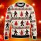 Amazing Bigfoot Ugly Christmas 3D Sweater AOP Gift For Men And Women - Amazing Bigfoot Ugly Christmas Sweater - Gift For Men And Women_2