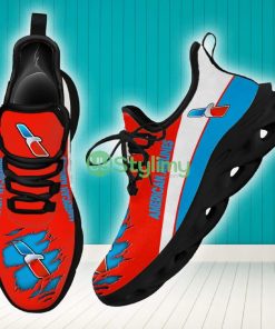 american airlines Logo Max Soul Shoes Explore Sport Sneakers New Brands Gift For Men And Women - american airlines Max Soul Shoes Photo 1