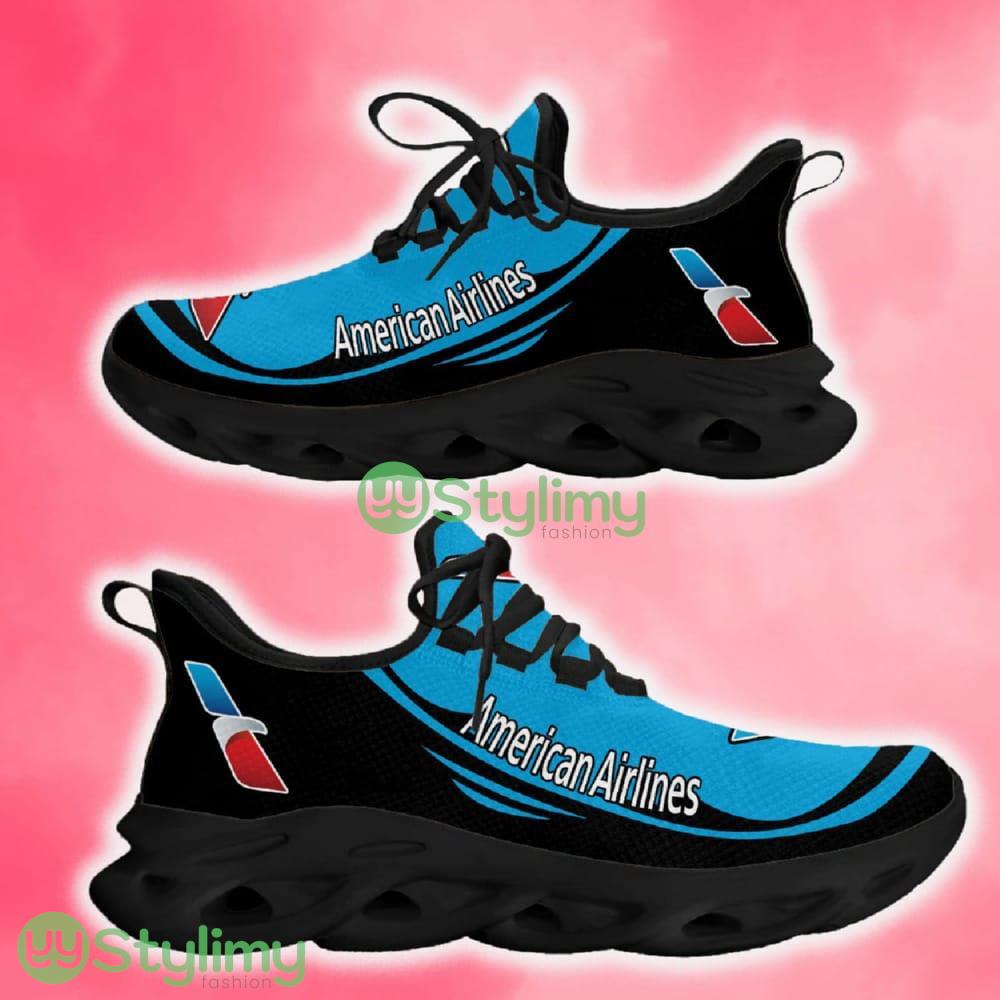 american airlines Max Soul Shoes Creative Chunky Sneaker Gift For Men And Women 4 american airlines Max Soul Shoes Creative Chunky Sneaker Gift For Men And Women - american airlines Max Soul Shoes Photo 1