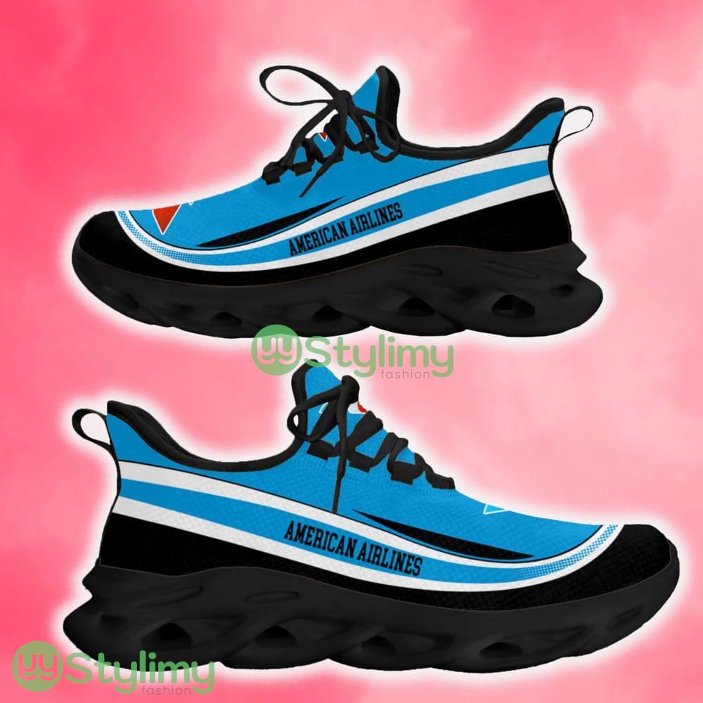 american airlines Max Soul Shoes Fashion-forward Sport Sneaker Gift For Men And Women 4 american airlines Max Soul Shoes Fashion-forward Sport Sneaker Gift For Men And Women - american airlines Max Soul Shoes Photo 1