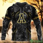 Appalachian State Mountaineers All Over Printed 3D Hoodie Sweatshirt Zipper Hoodie Camo Hunting Perfect Gift Product Photo 3