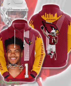 Arizona Cardinais 3D All Over Printed Hoodie For Men And Women Product Photo 1