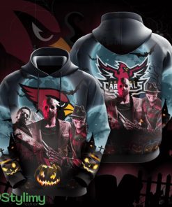 Arizona Cardinais 3D All Over Printed Hoodie For Men And Women Haloween Gift Product Photo 1
