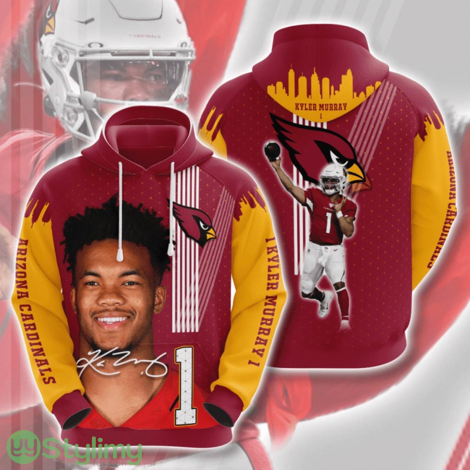 Arizona Cardinais 3D All Over Printed Hoodie For Men And Women 6 Arizona Cardinais 3D All Over Printed Hoodie For Men And Women Product Photo 1