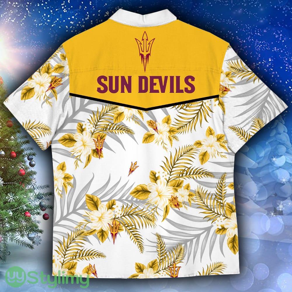 Arizona State Sun Devils Sports American Tropical Patterns Casual Hawaiian Shirt For Men And Women 2 Arizona State Sun Devils Sports American Tropical Patterns Casual Hawaiian Shirt For Men And Women - Arizona State Sun Devils Sports American Hawaiian Tropical Patterns For Fans Club Trending Summer Gifts Unisex Hawaii Shirt-3D Hawaiian Shirt_4