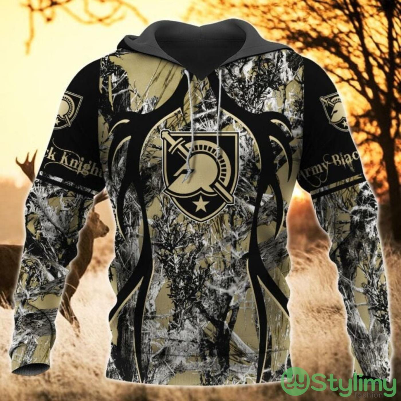 Army Black Knights All Over Printed 3D Hoodie Sweatshirt Zipper Hoodie Camo Hunting Perfect Gift 9 Army Black Knights All Over Printed 3D Hoodie Sweatshirt Zipper Hoodie Camo Hunting Perfect Gift Product Photo 1