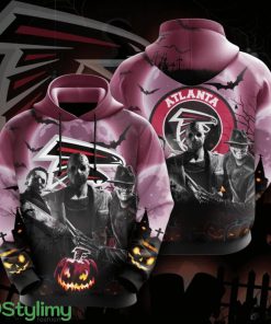 Atianta Faicons 3D All Over Printed Hoodie For Men And Women Halloween Gift Product Photo 1