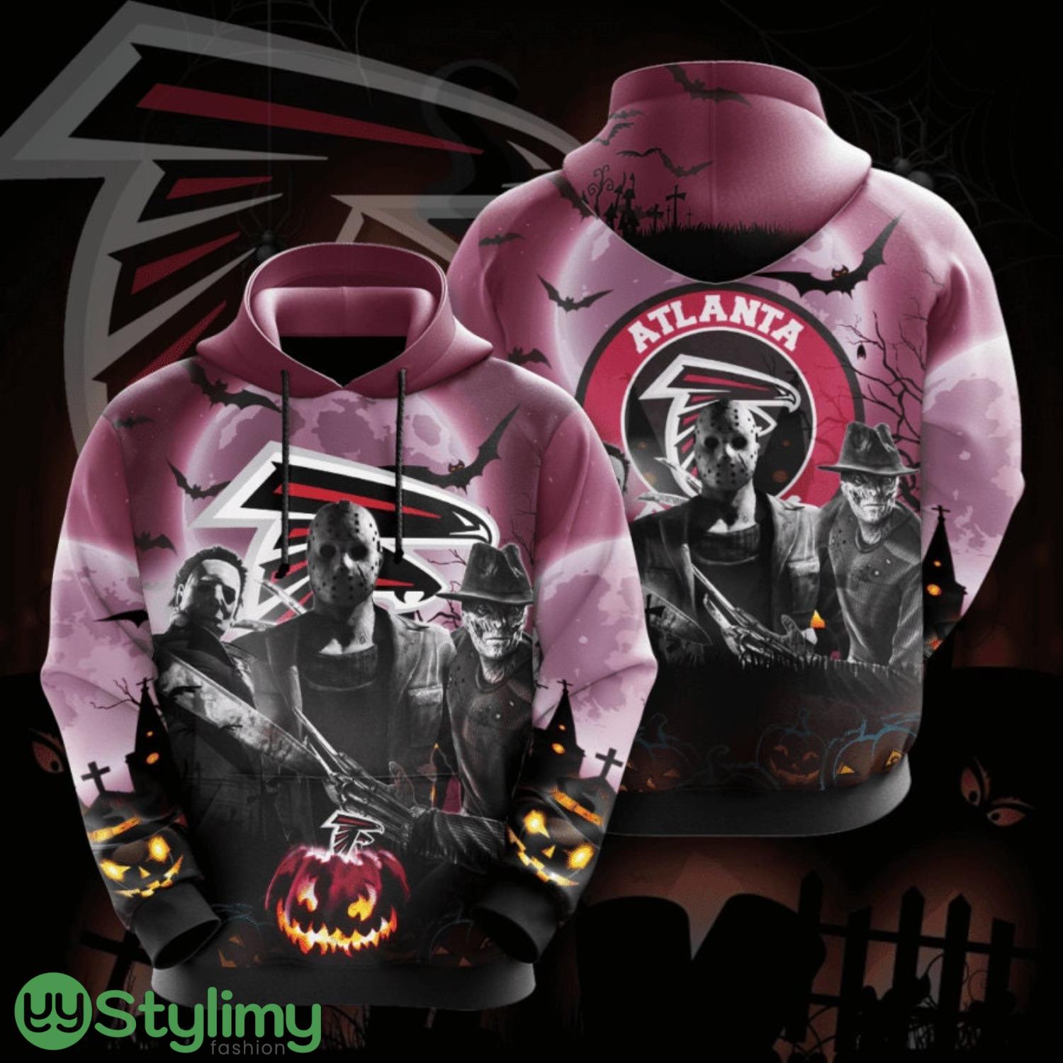 Atianta Faicons 3D All Over Printed Hoodie For Men And Women Halloween Gift 6 Atianta Faicons 3D All Over Printed Hoodie For Men And Women Halloween Gift Product Photo 1